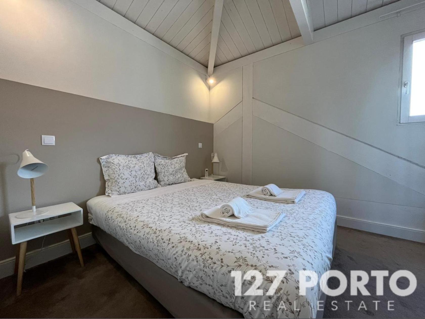 Ml240 Spacious Central Apartment Porto Exterior foto
