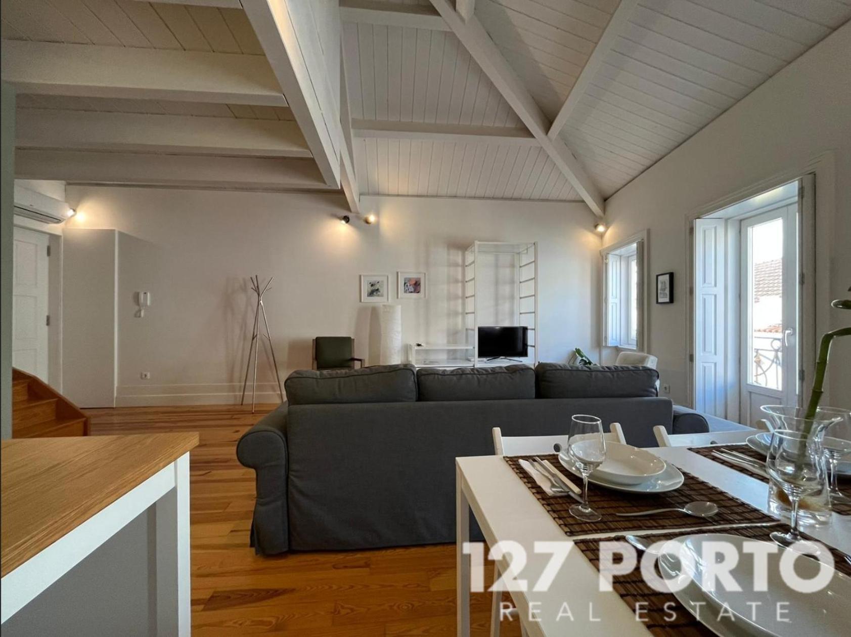 Ml240 Spacious Central Apartment Porto Exterior foto