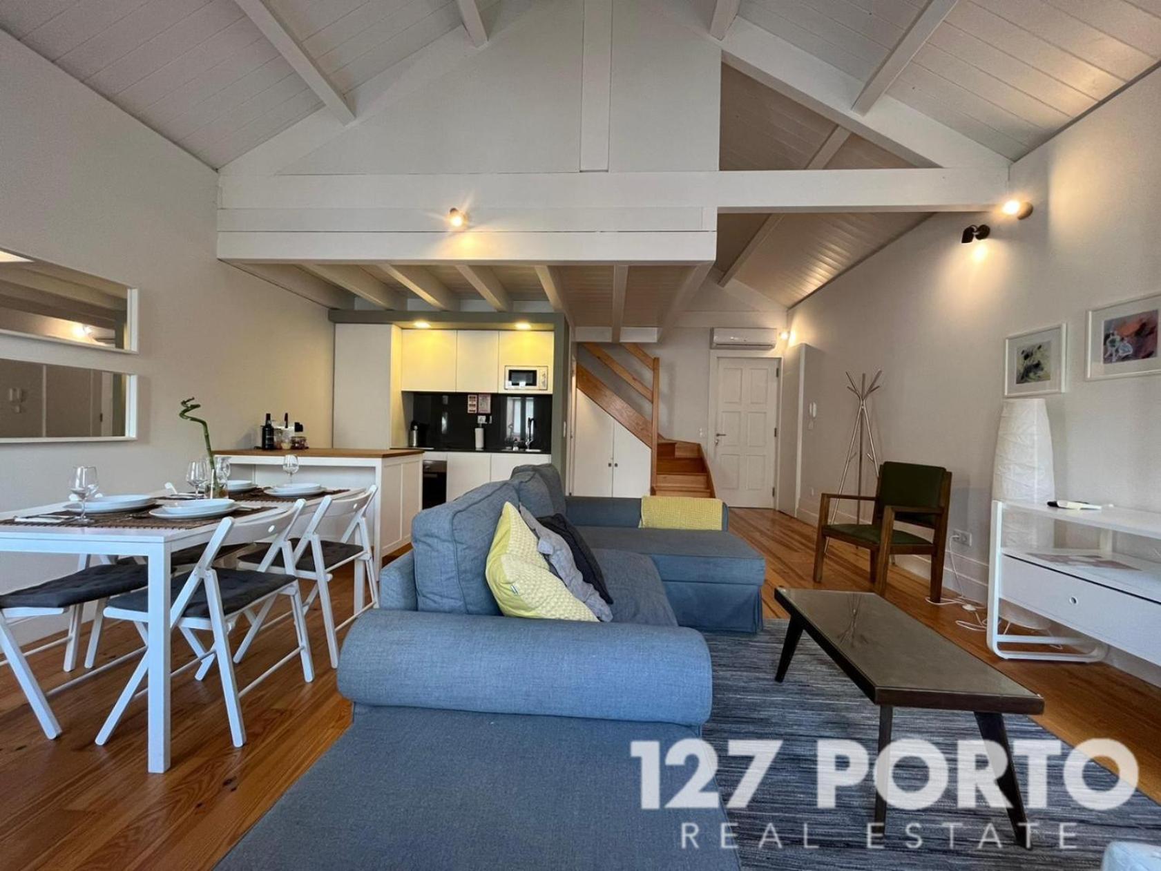 Ml240 Spacious Central Apartment Porto Exterior foto
