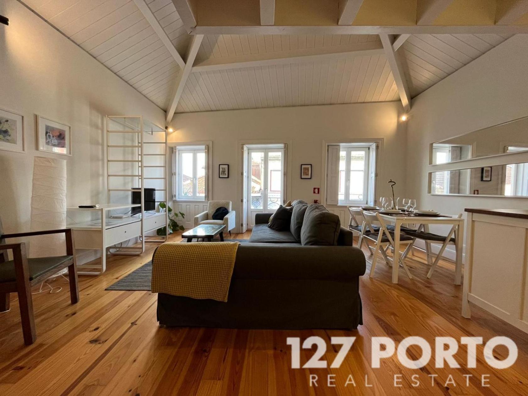 Ml240 Spacious Central Apartment Porto Exterior foto