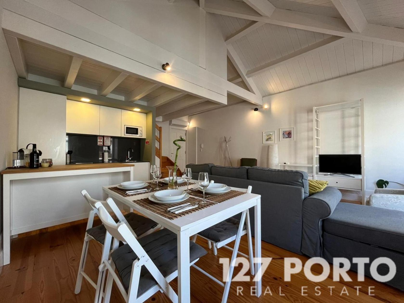 Ml240 Spacious Central Apartment Porto Exterior foto